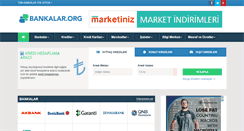 Desktop Screenshot of bankalar.org